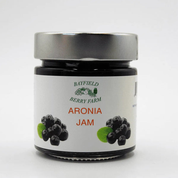Aronia Jam