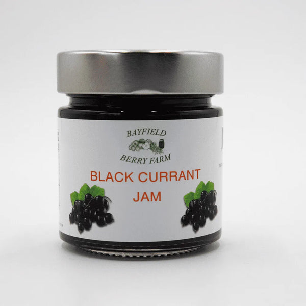 Black Currant Jam