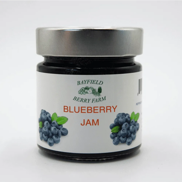 Blueberry Jam