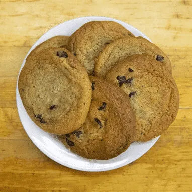 Chocolate Chip Cookies