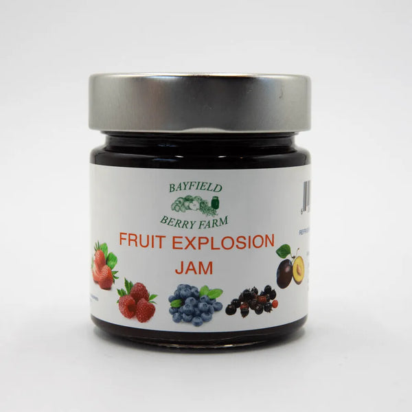 Fruit Explosion Jam