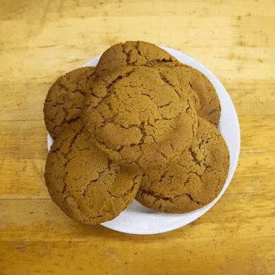 Ginger Cookies
