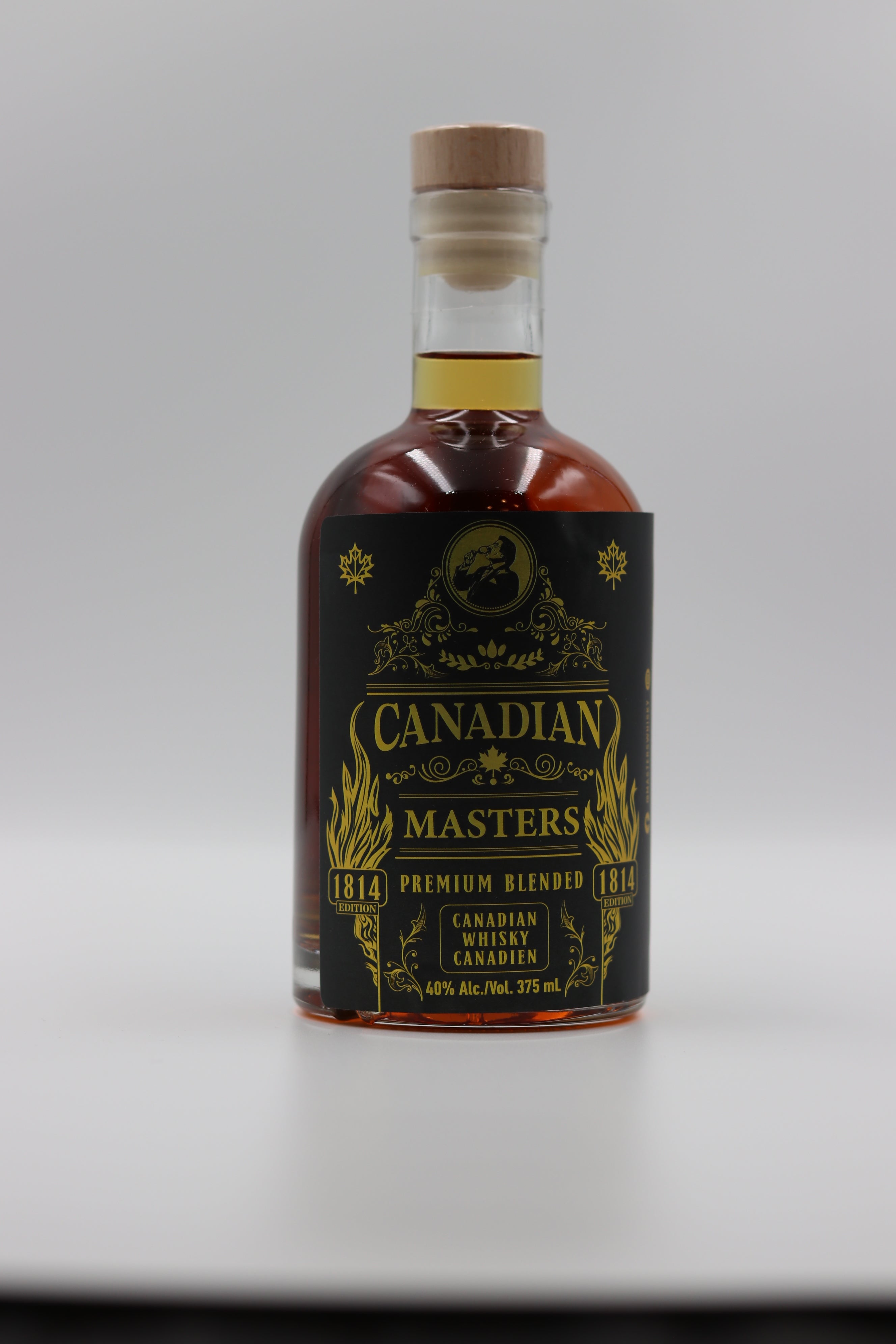 Canadian Masters Whiskey