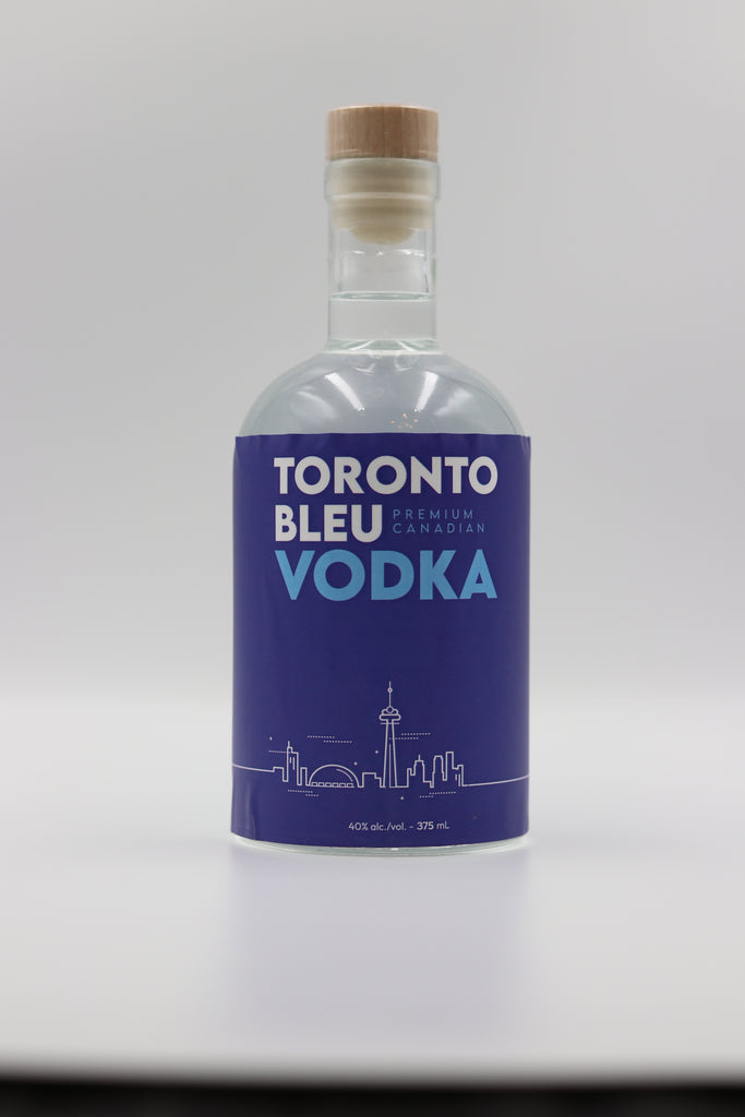 Toronto Bleu Vodka
