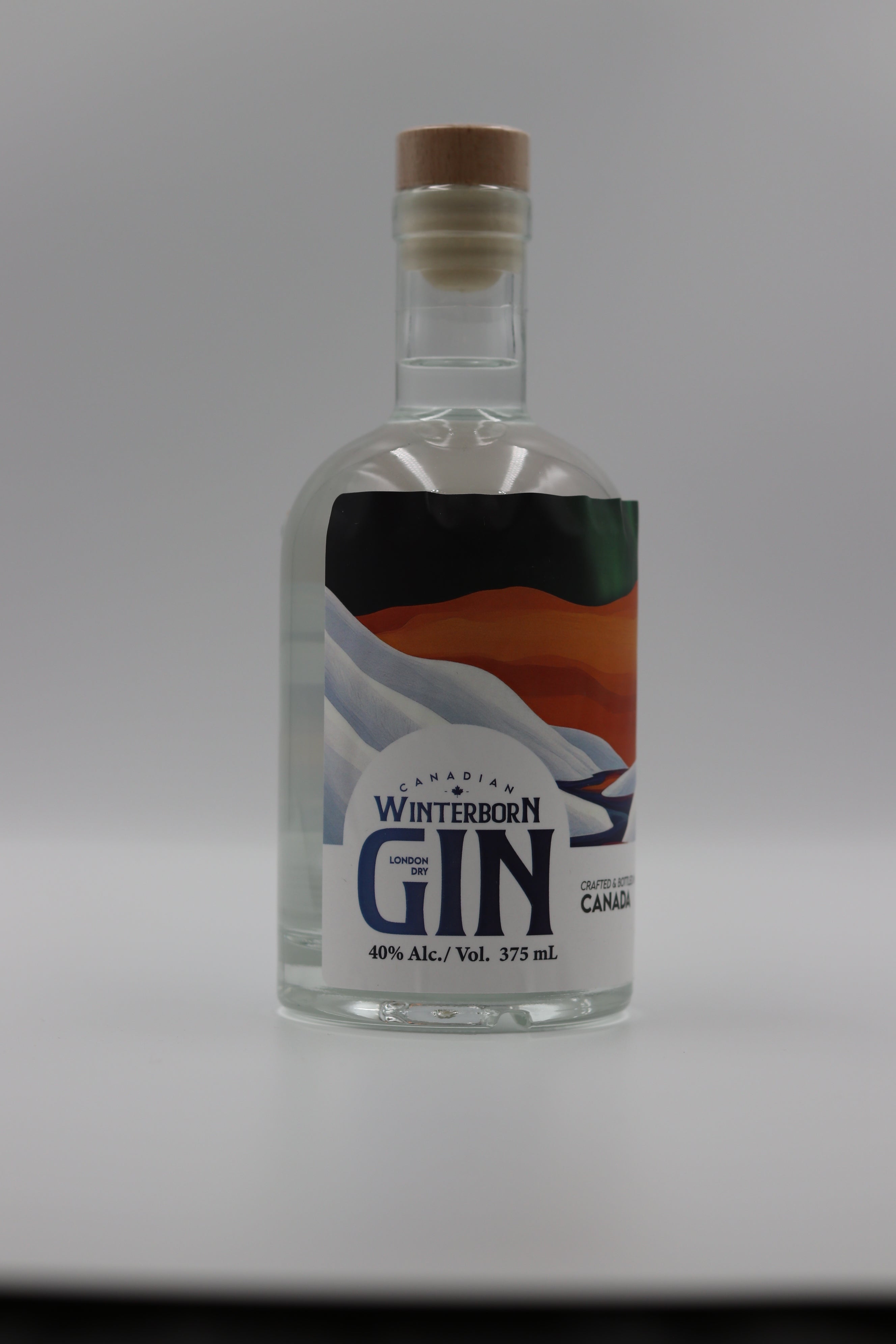 Canadian Winterborn Gin