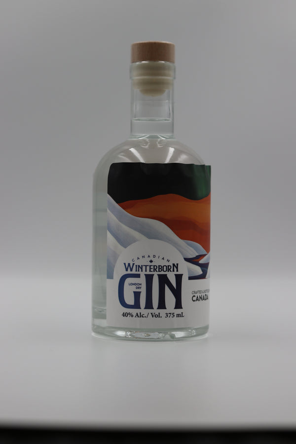 Canadian Winterborn Gin