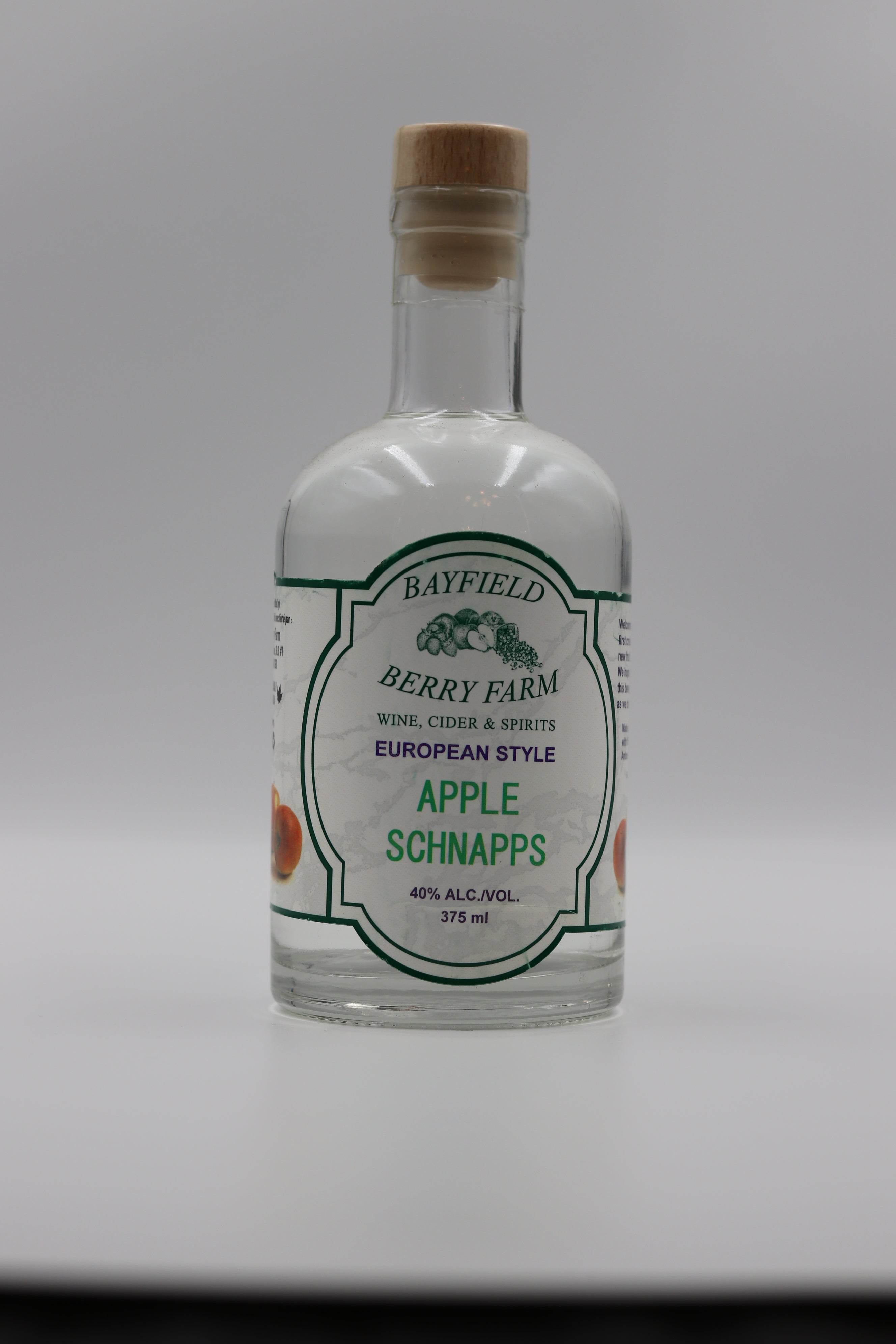 Apple Schnapps