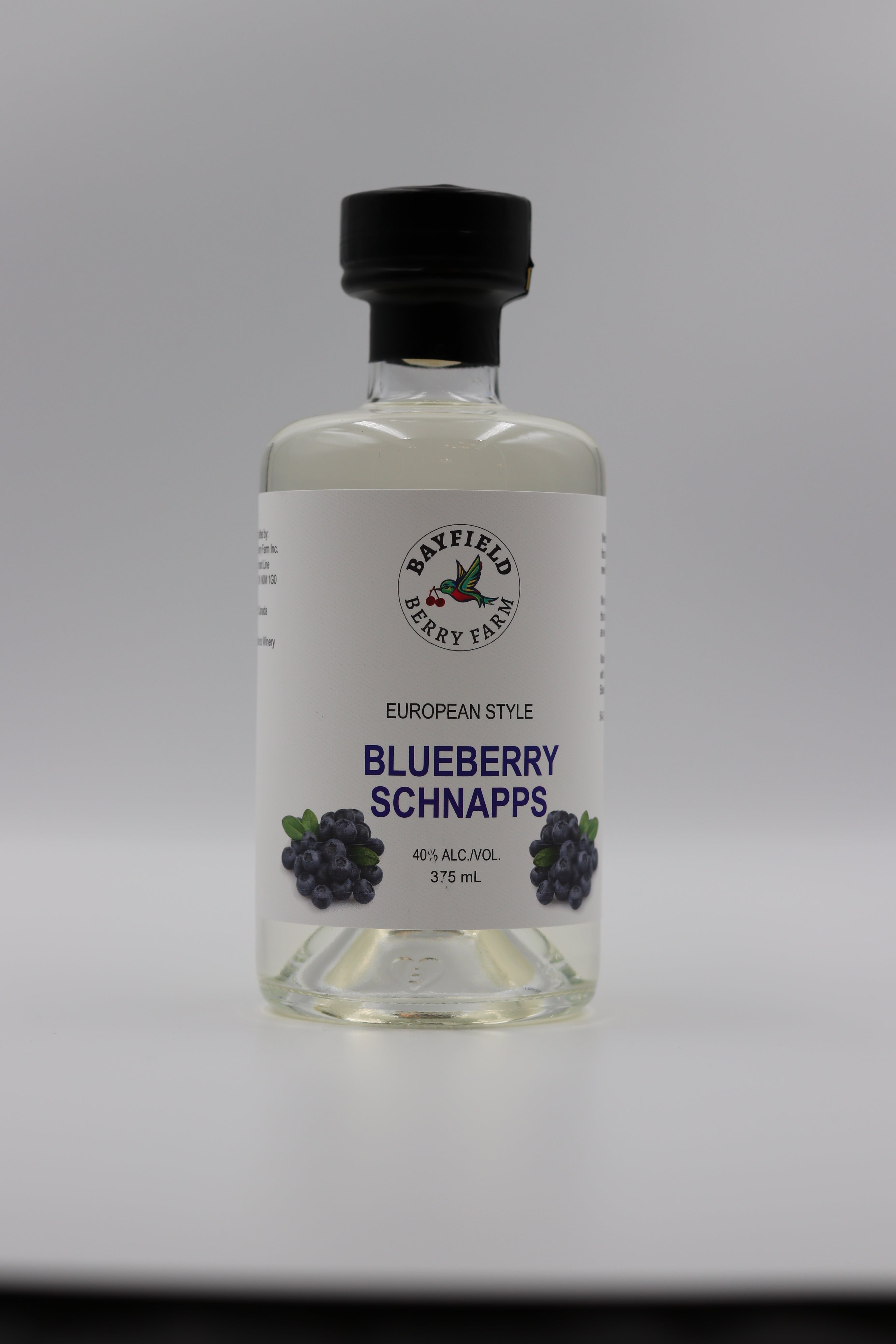 Blueberry Schnapps