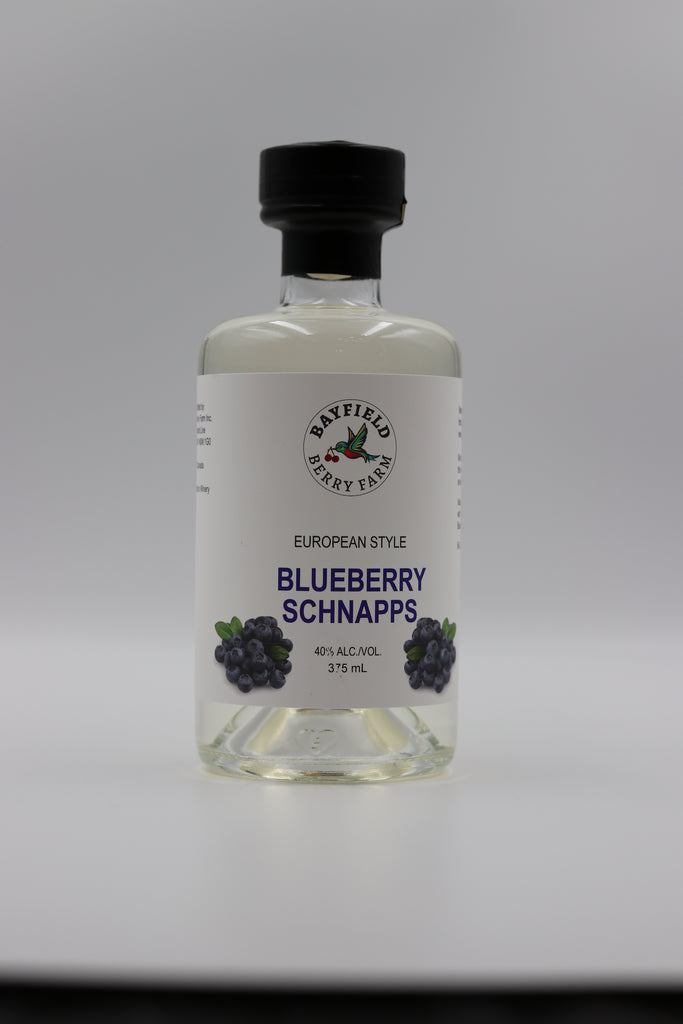 Blueberry Schnapps