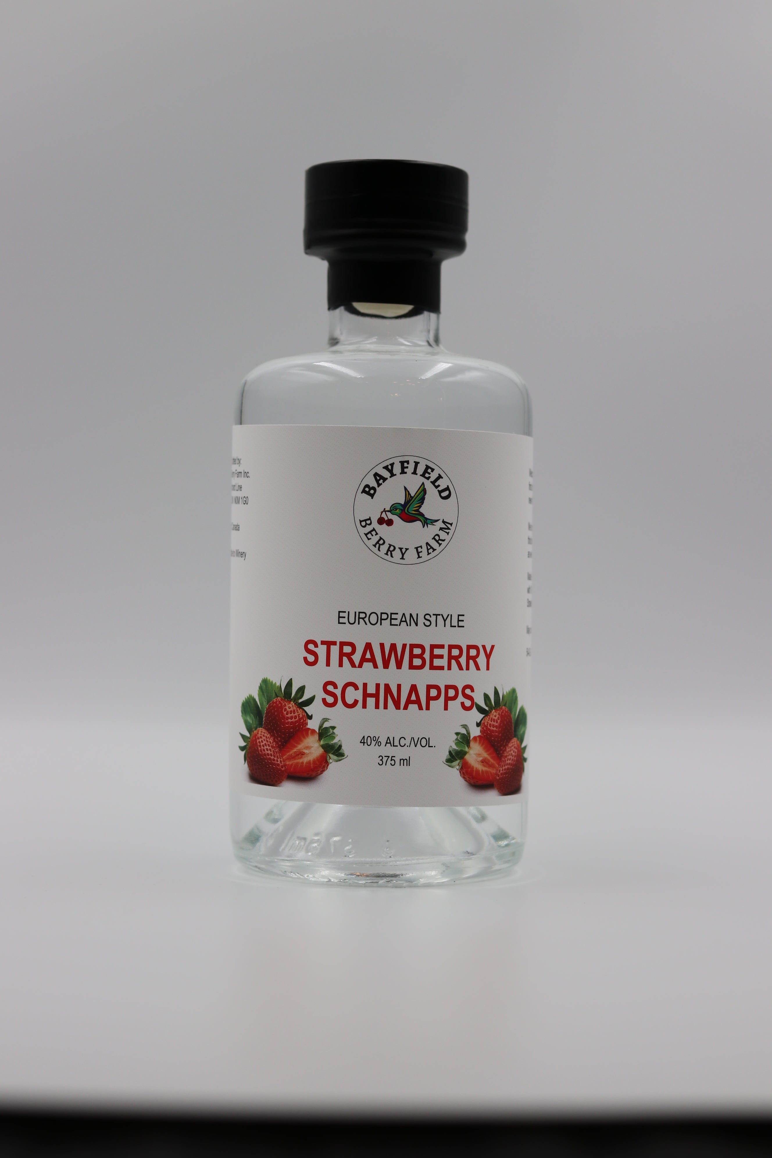 Strawberry Schnapps