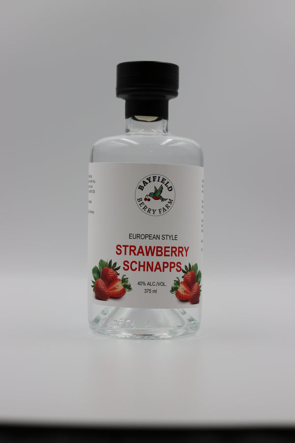 Strawberry Schnapps