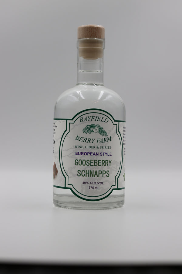 Gooseberry Schnapps