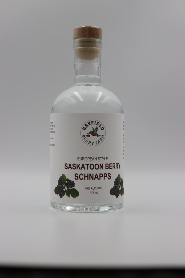 Saskatoon Schnapps