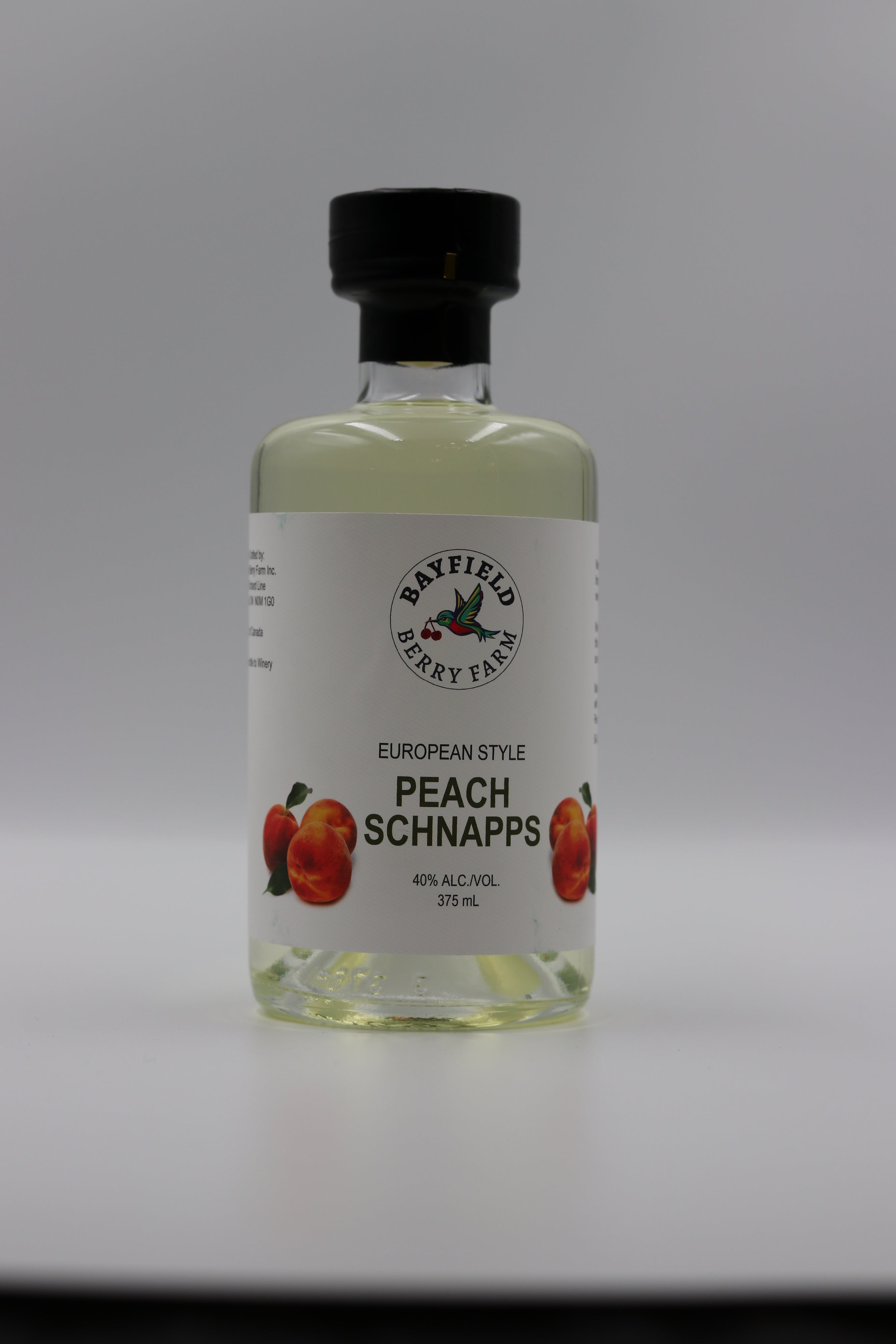 Peach Schnapps