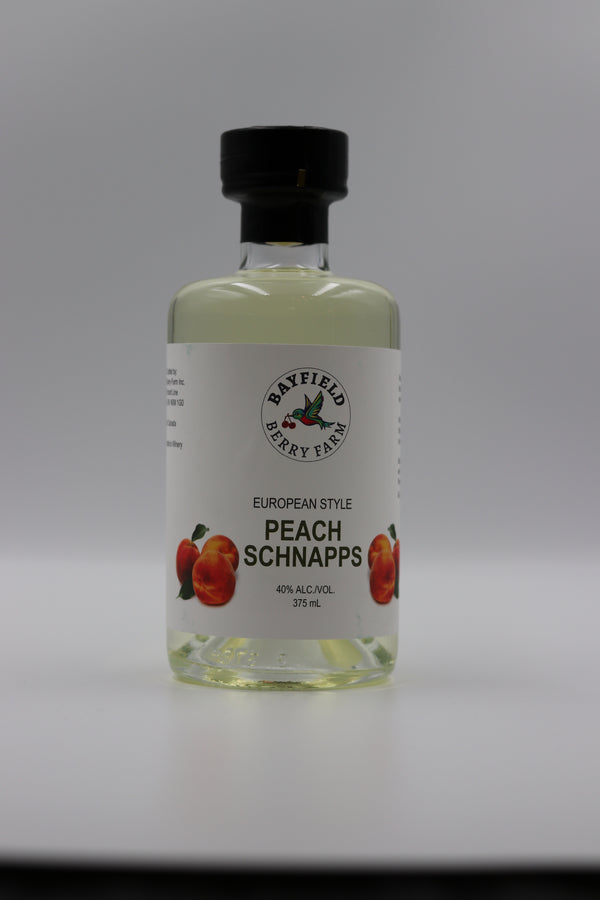 Peach Schnapps