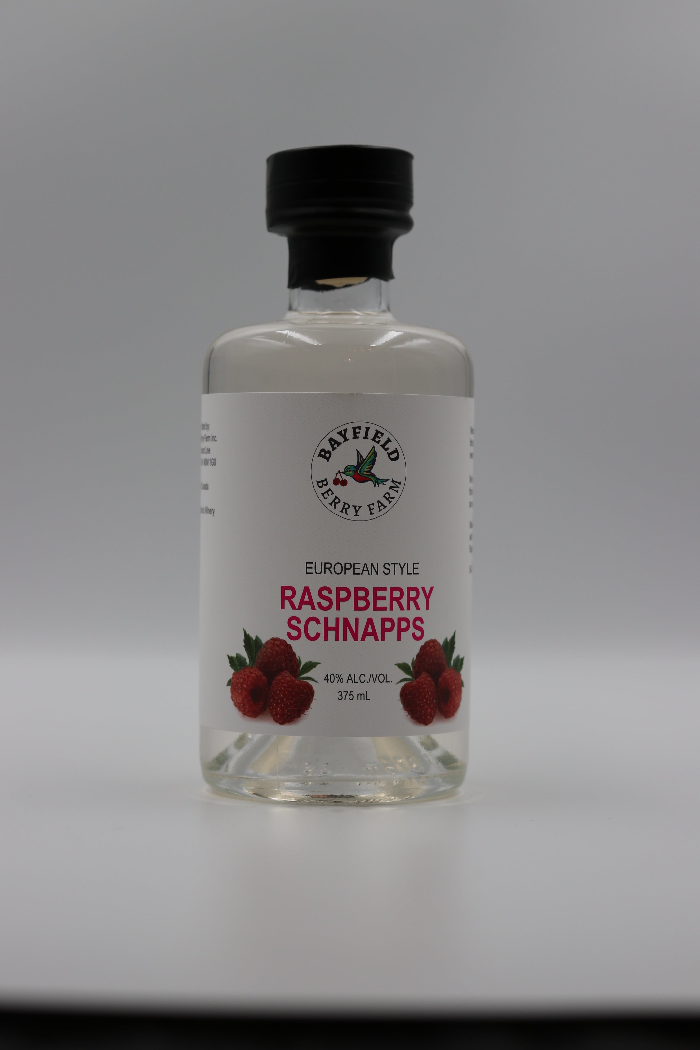 Raspberry Schnapps