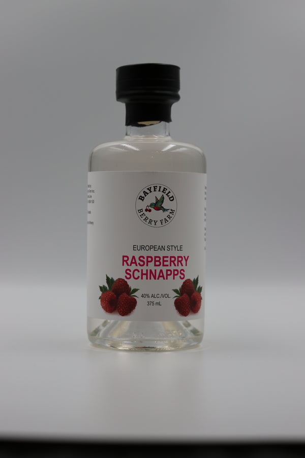 Raspberry Schnapps