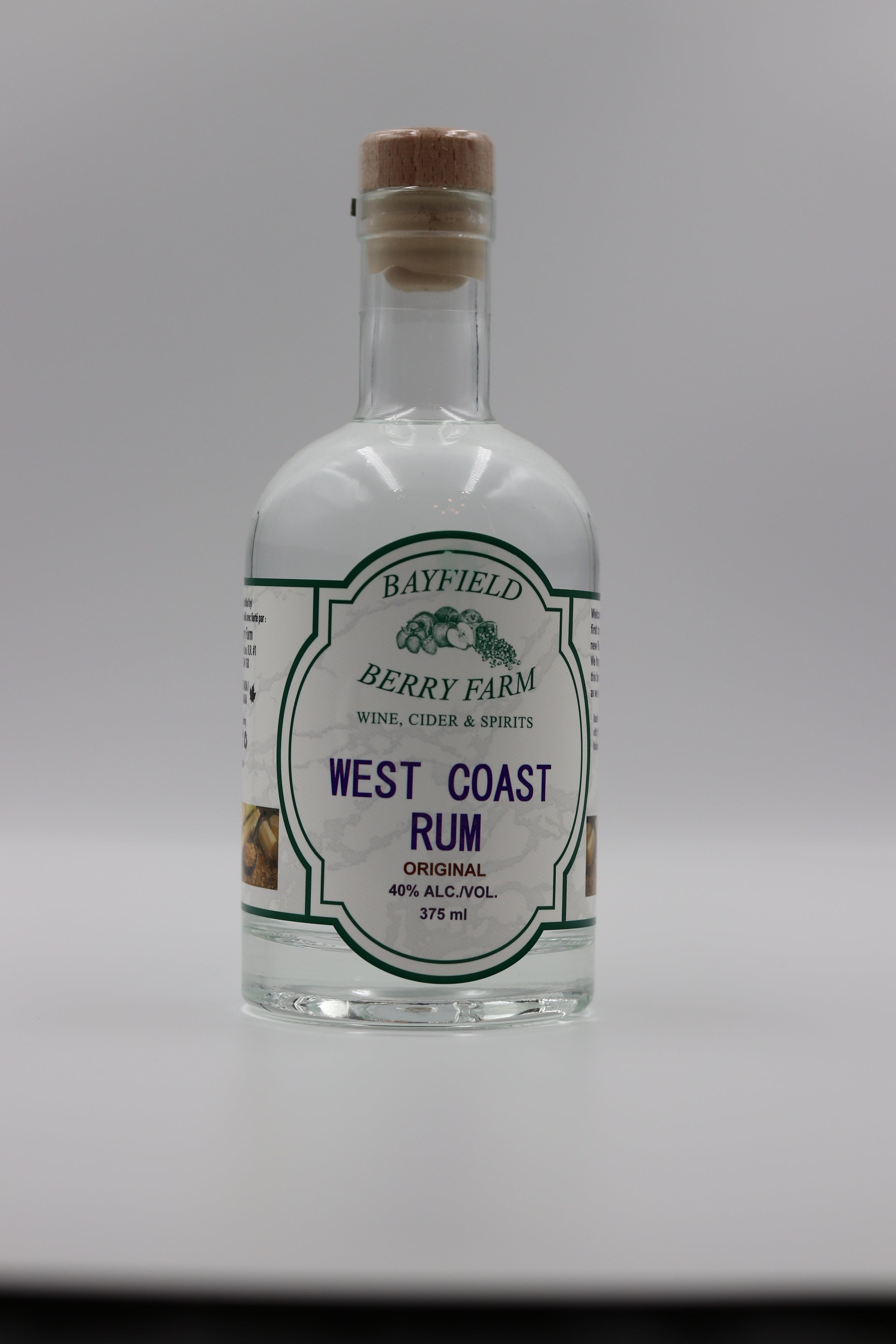 West Cost Rum