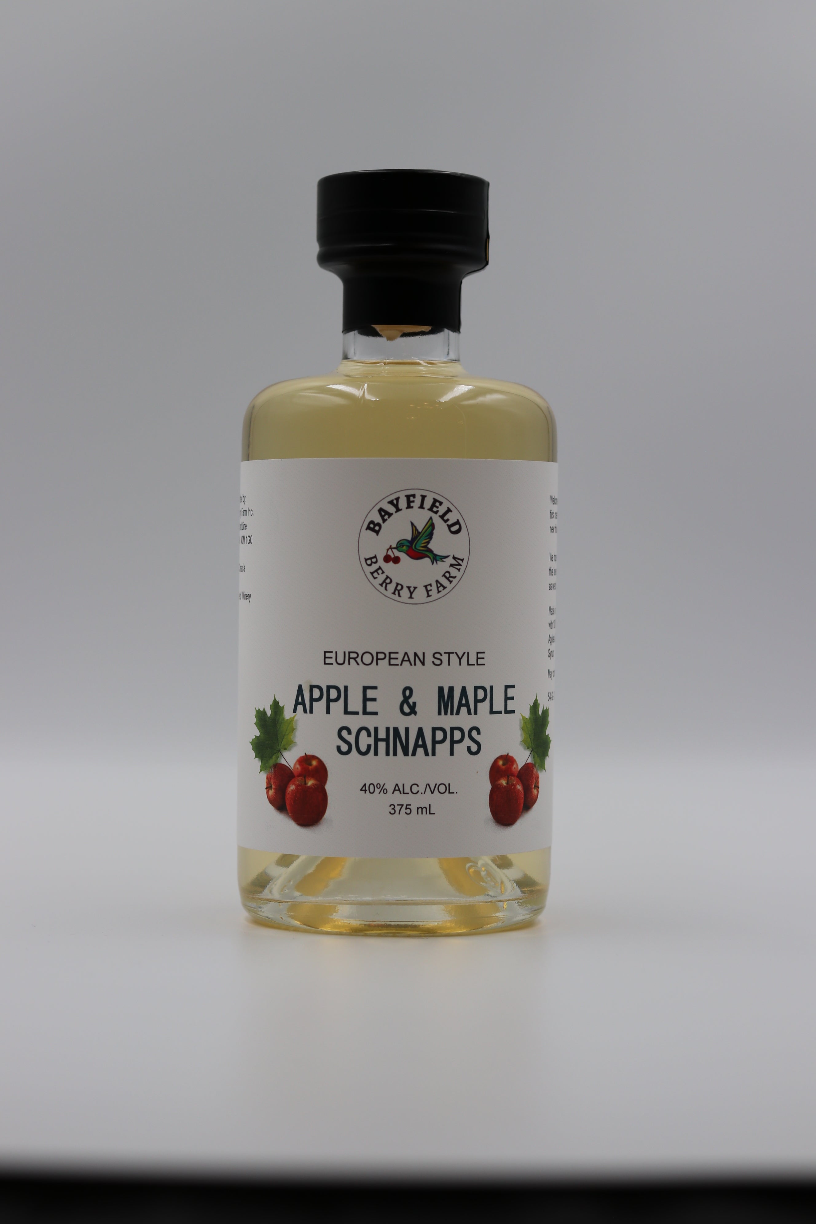Apple Maple Schnapps