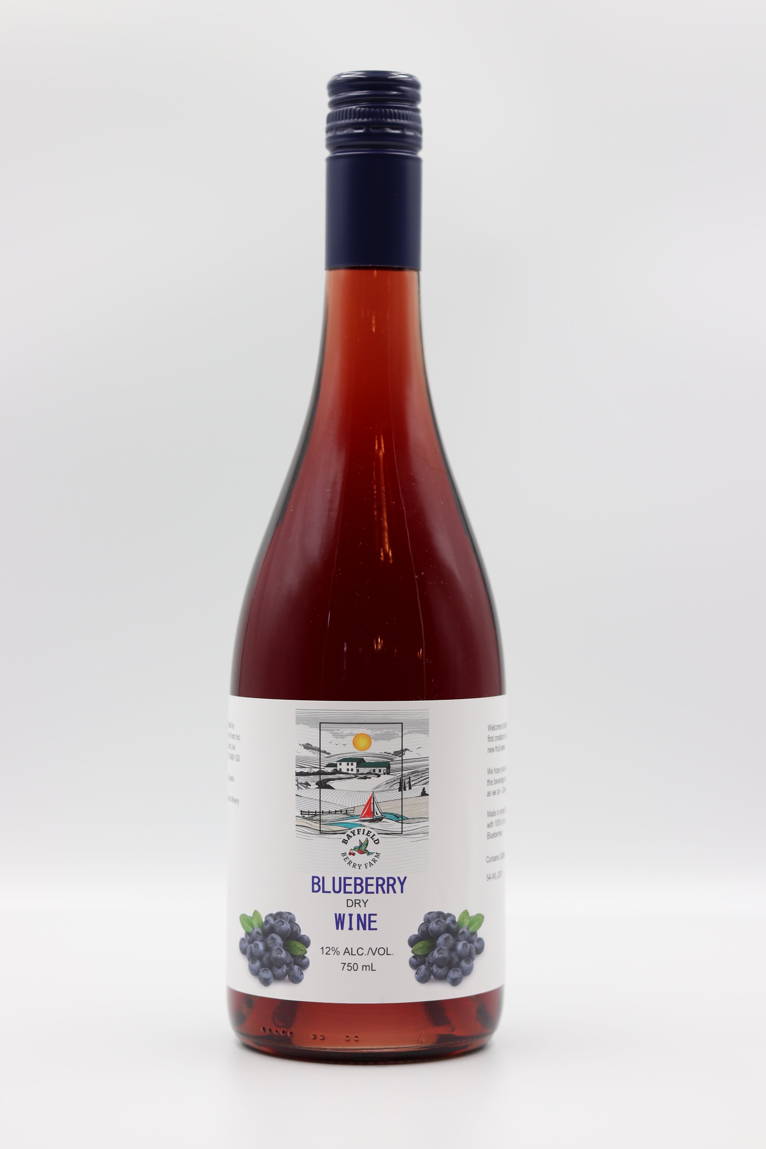 Blueberry Wine