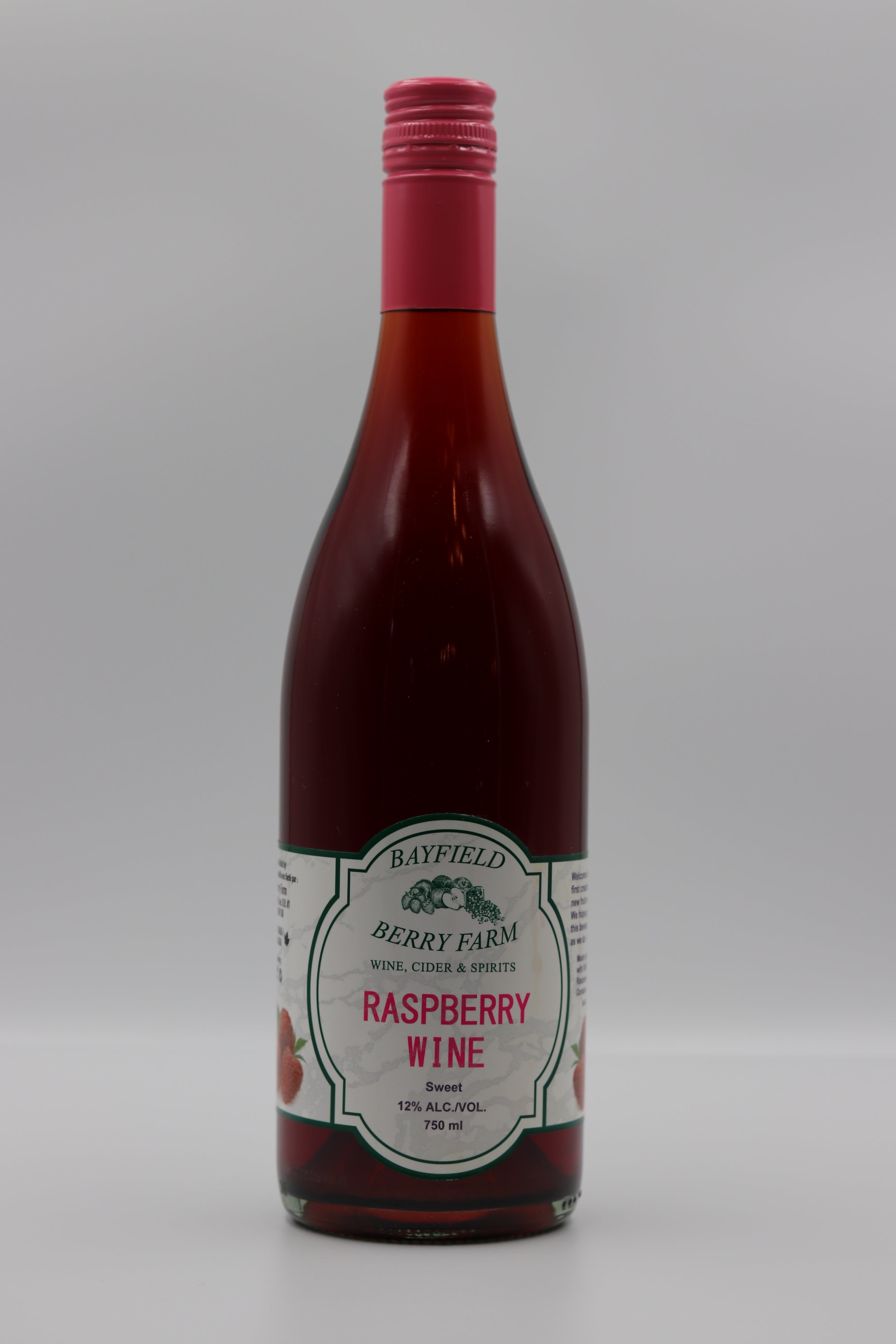 Raspberry Wine