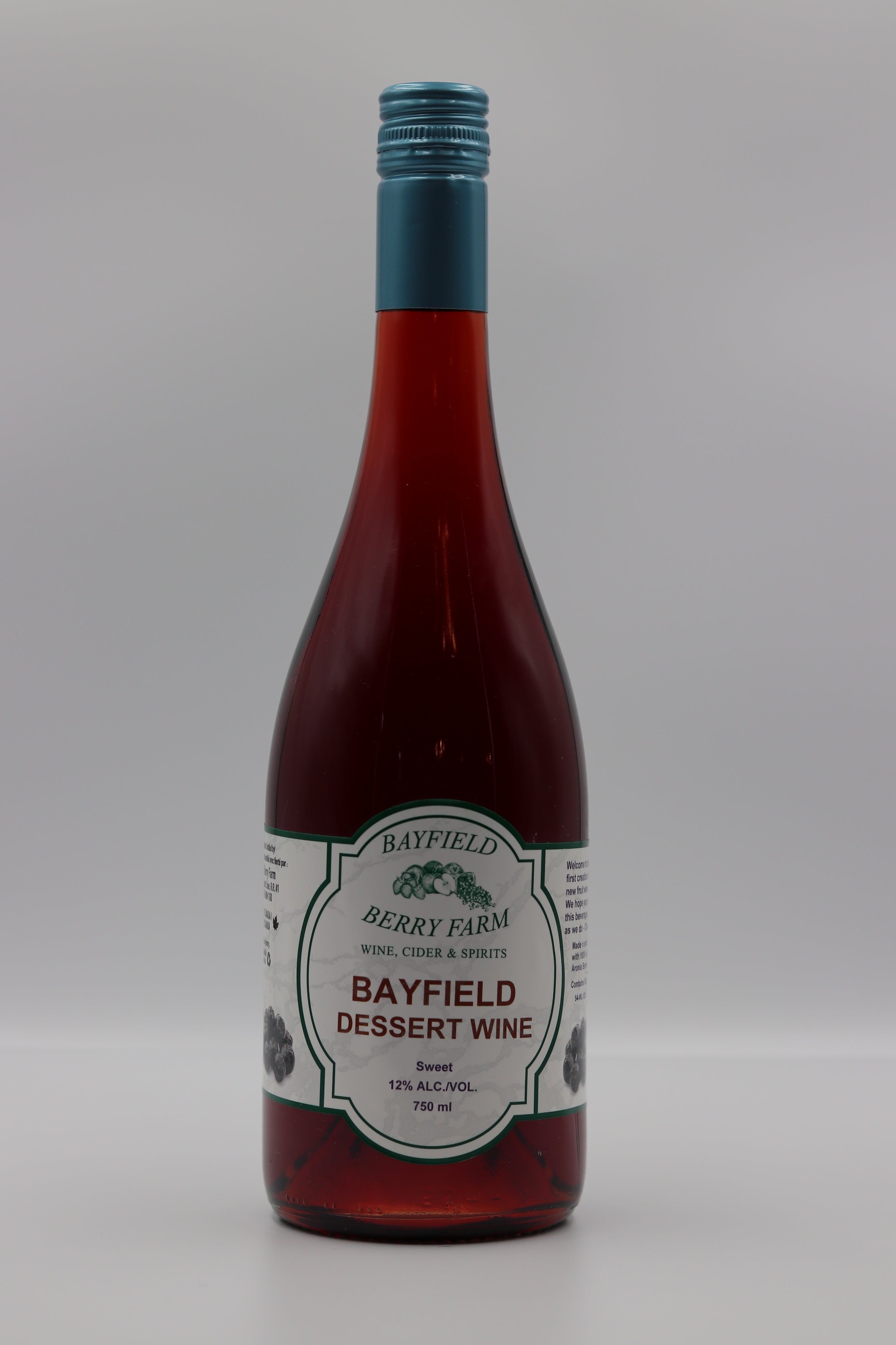 Bayfield Dessert Wine