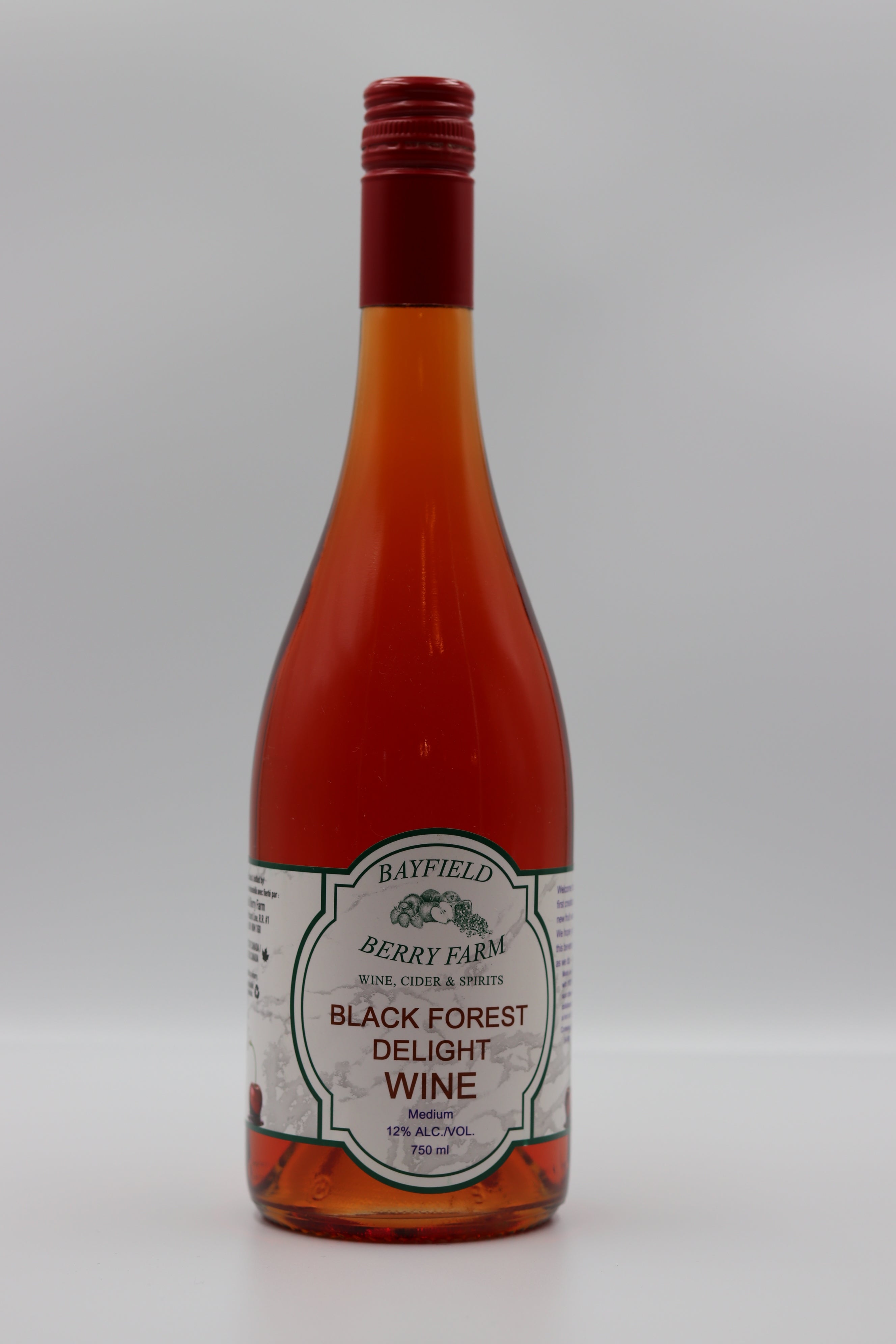 Black Forest Delight Wine