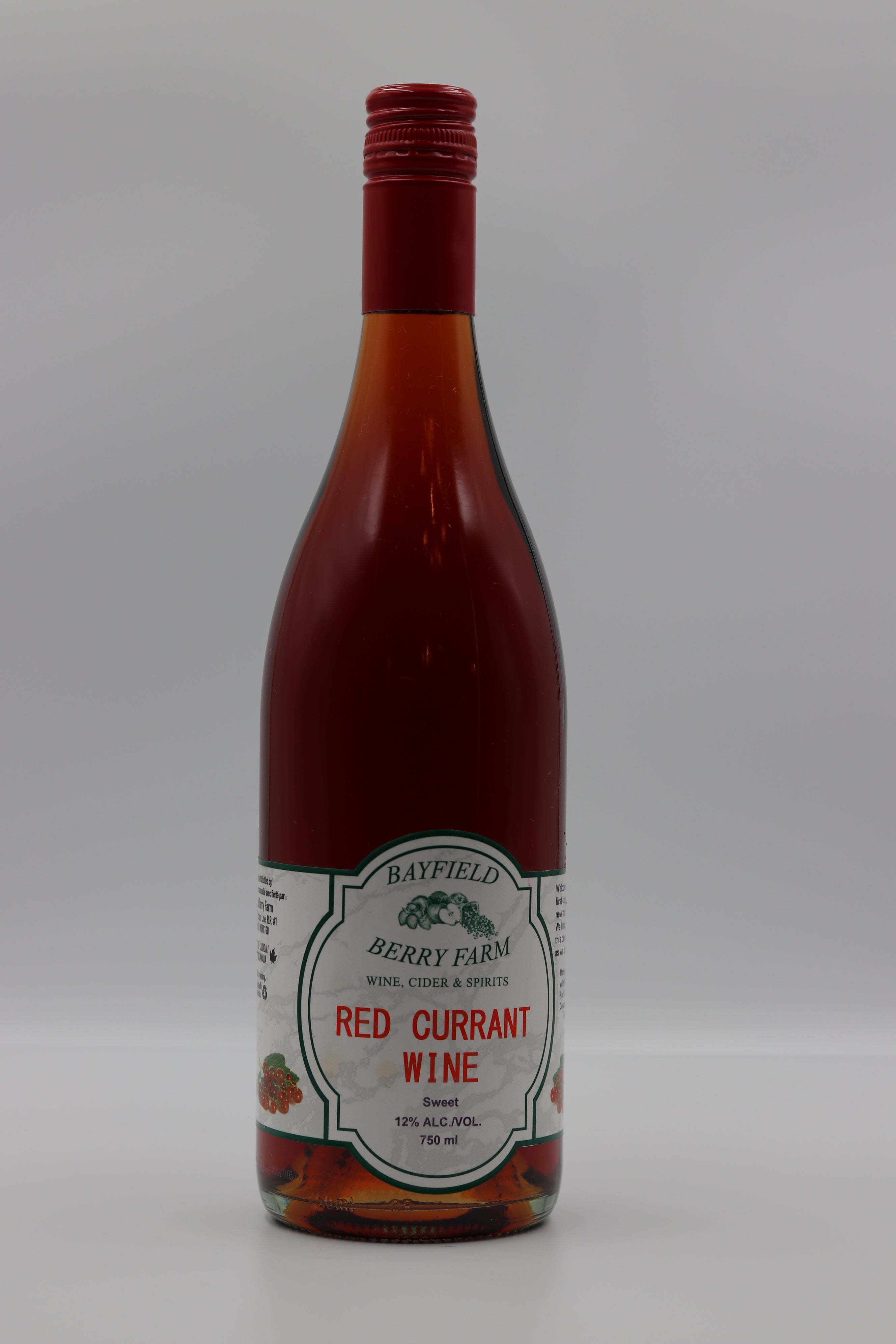 Red Currant Wine