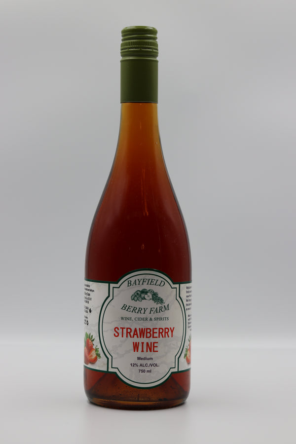 Strawberry Wine