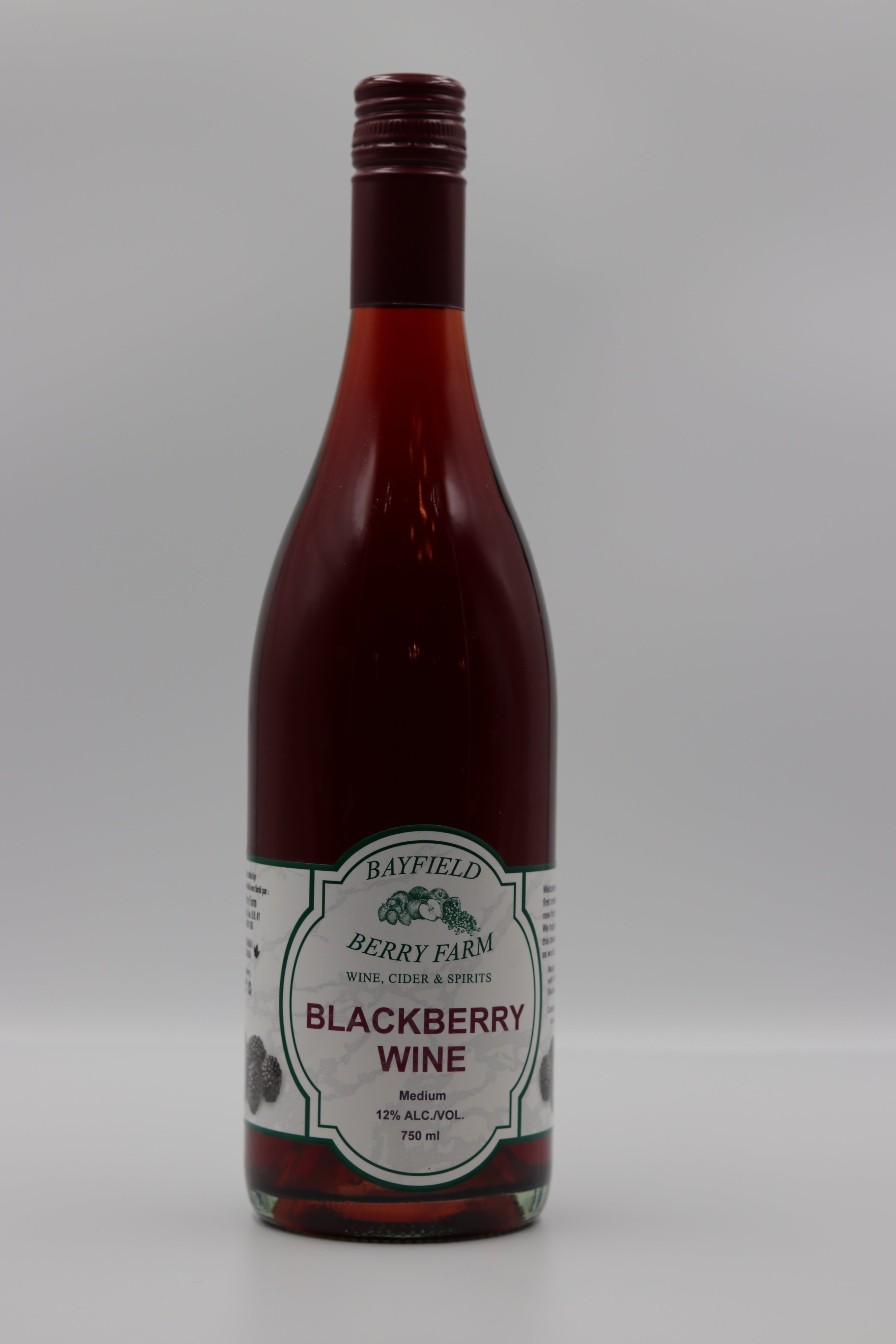 Blackberry Wine