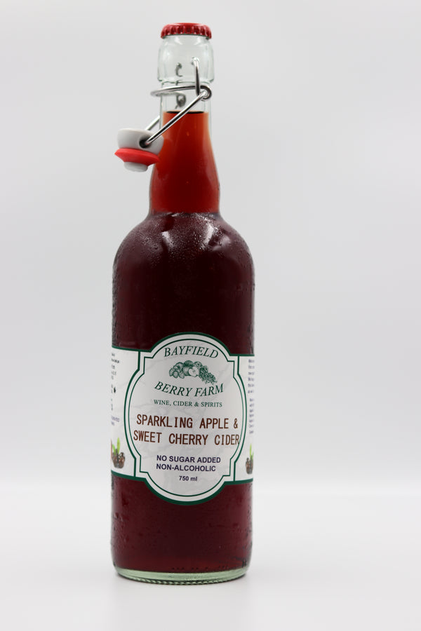 Apple & Cherry Cider