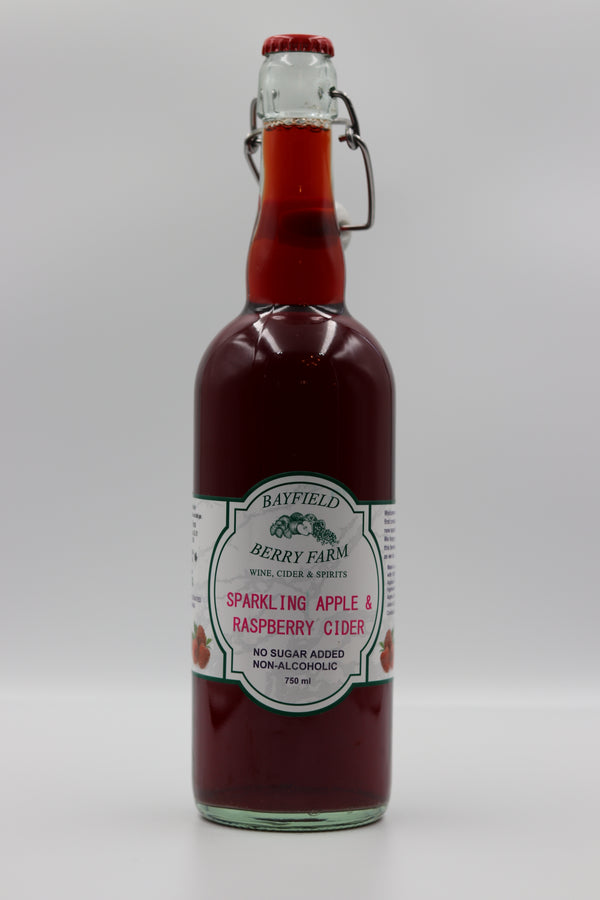 Apple & Raspberry Cider