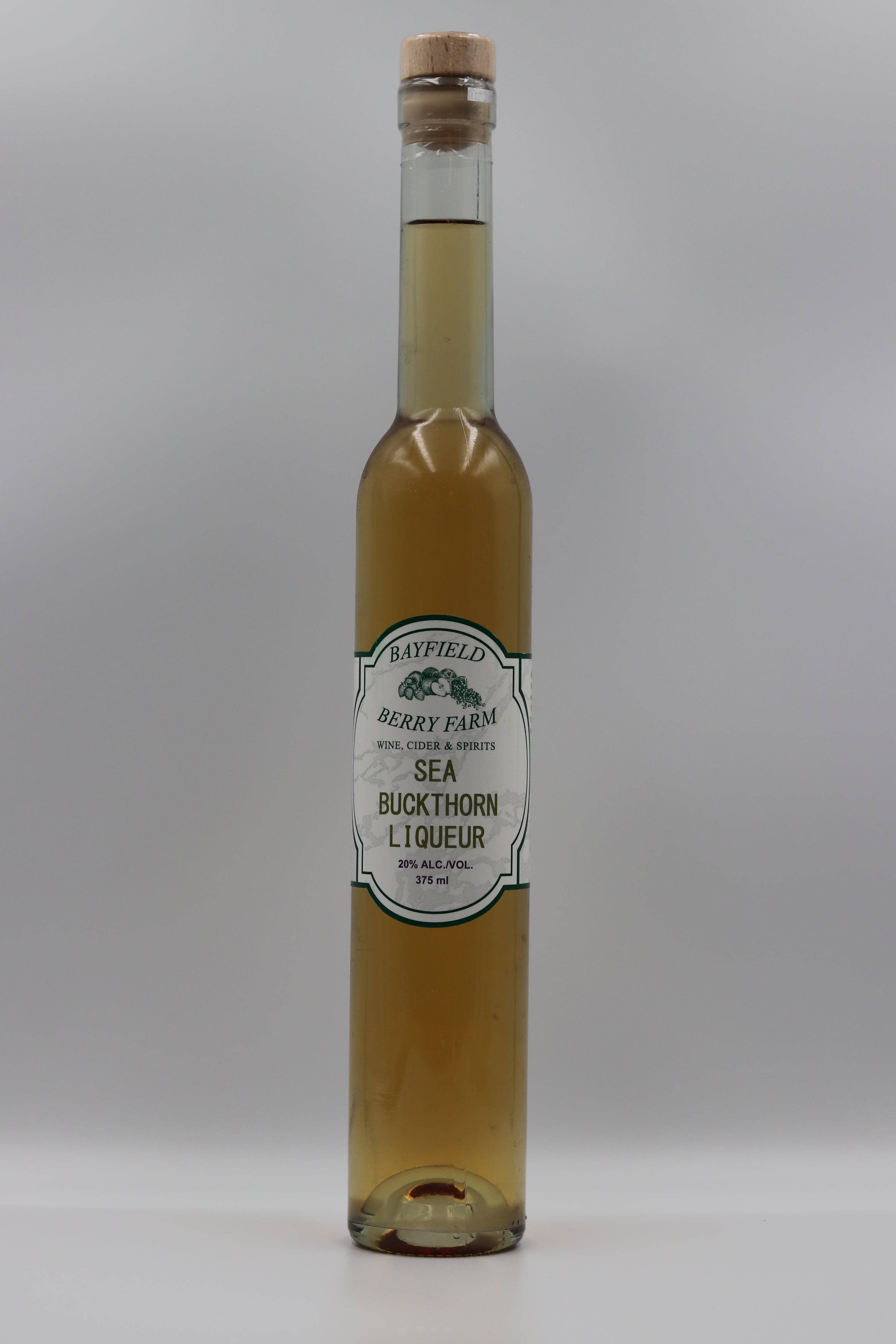 Sea Buck Thorn
