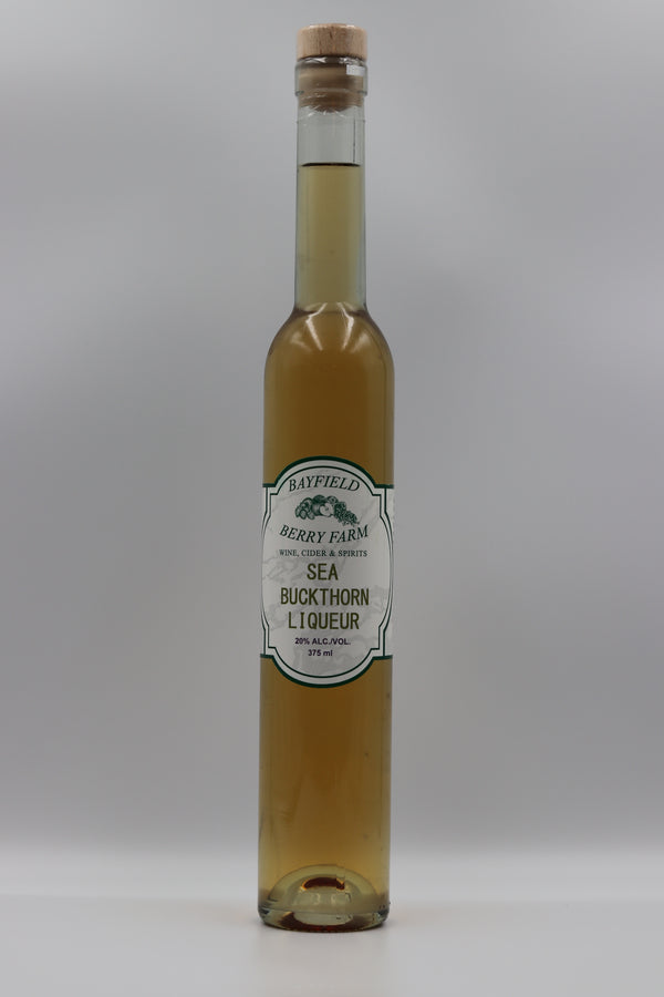 Sea Buck Thorn