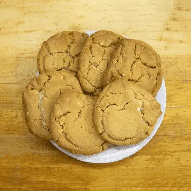 Peanut Cookies
