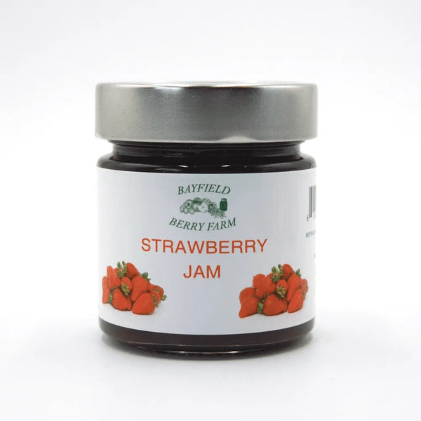 Strawberry Jam