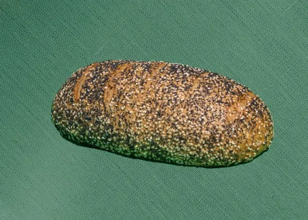 Wheat & Rye Herb Bread